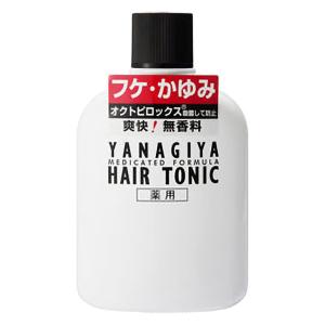 柳屋 薬用ヘアトニック <フケ・かゆみ用>【医薬部外品】 240ml
