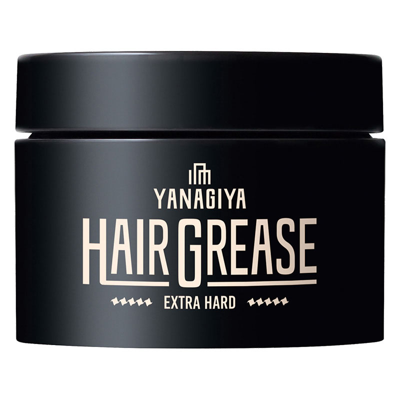 YANAGIYA ヘアグリース エクストラハード 90g