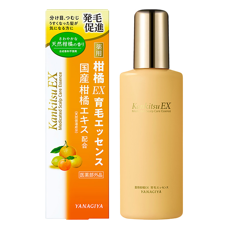 薬用柑橘EX 育毛エッセンス【医薬部外品】 180ml