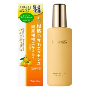 薬用柑橘EX 育毛エッセンス【医薬部外品】 180ml