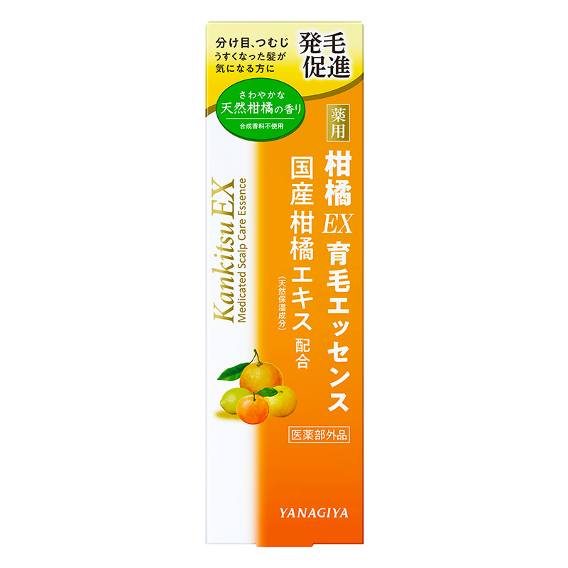 薬用柑橘EX 育毛エッセンス【医薬部外品】 180ml