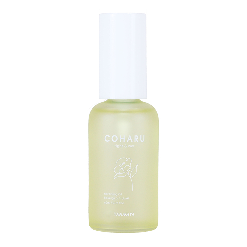 COHARU スタイリングオイル <タイト&ウェット> 60ml
