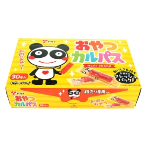 おやつカルパス ボックス 30本入り BOX