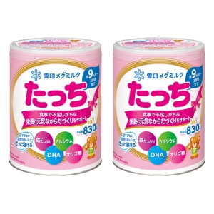 たっち2缶パック  830g×2缶