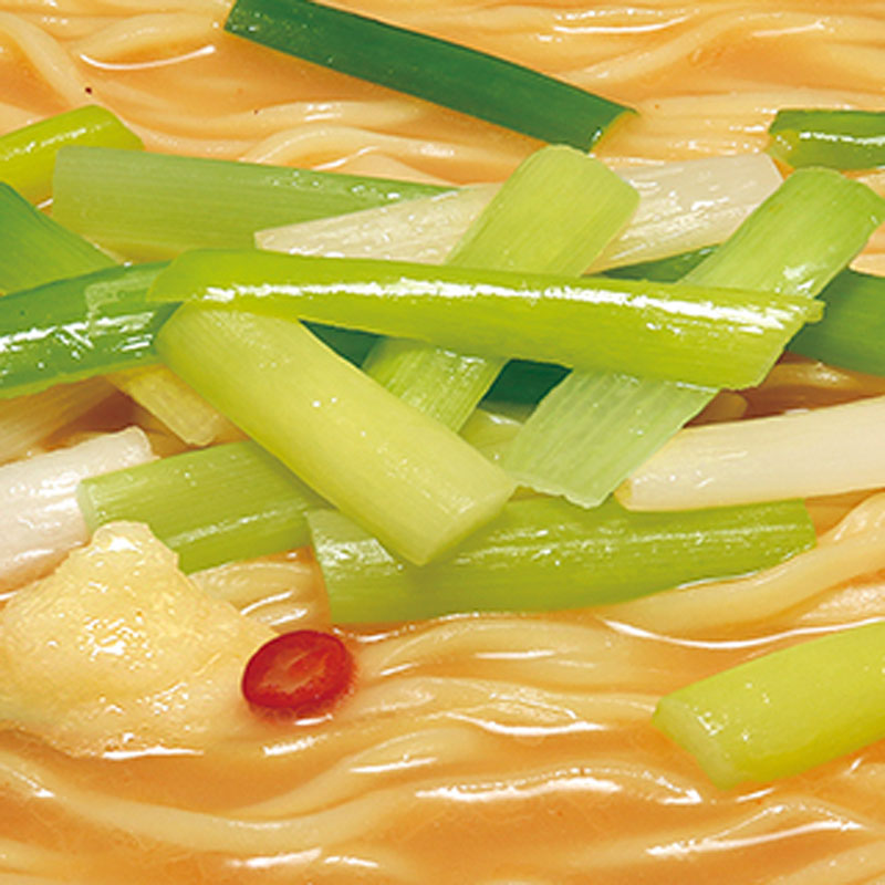 ニュータッチ 凄麺 ねぎみその逸品 133g