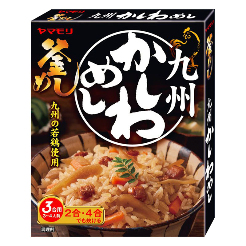 九州かしわめし 195g