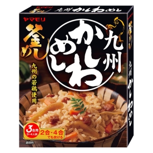 九州かしわめし 195g