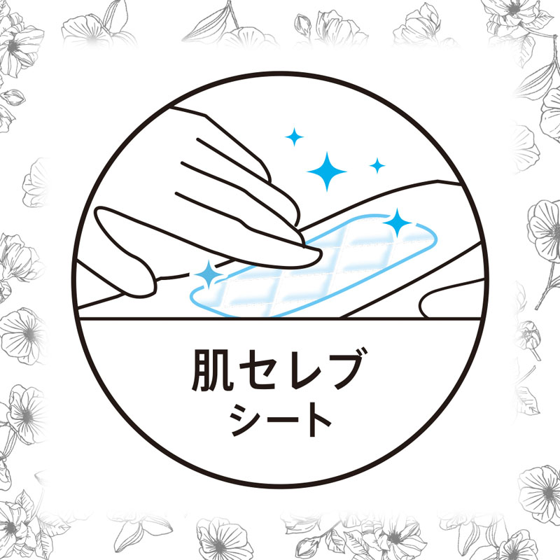 センターイン コンパクト1｜2無香料多い昼用22枚