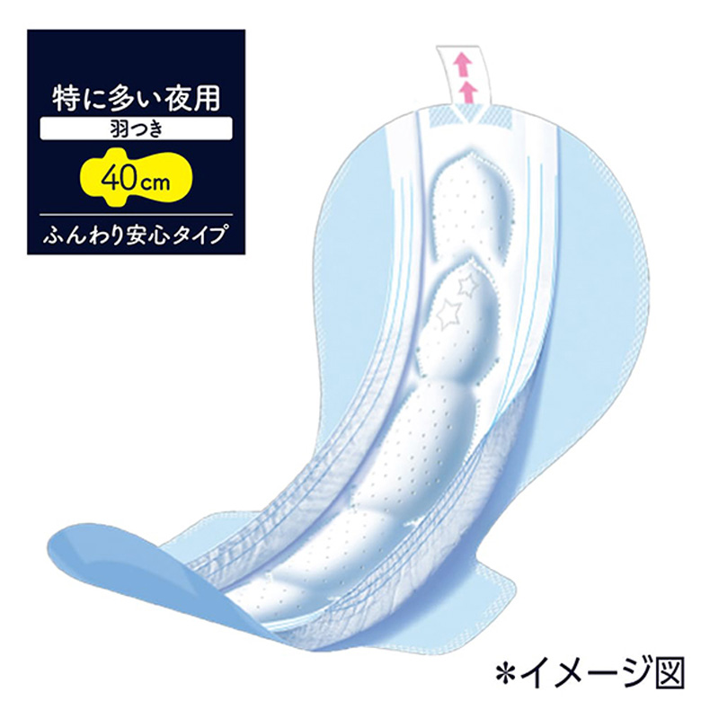 ソフィ超熟睡ガード400 16枚入【医薬部外品】