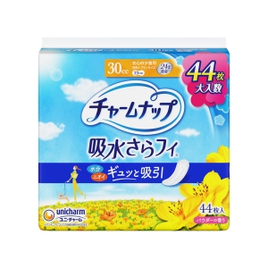 チャームナップ 吸水さらフィ 安心の少量用 30cc 23cm 44枚