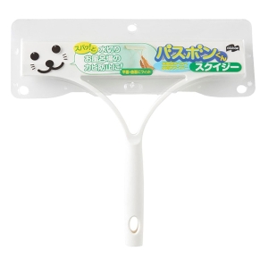 お風呂掃除器具 バスボンくん スクイジー
