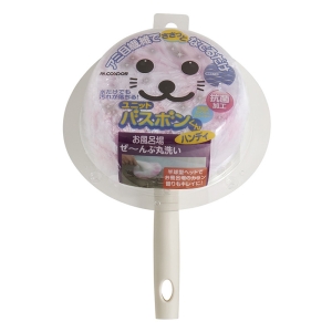 お風呂掃除器具 ユニットバスボンくん抗菌ハンディ ピンク
