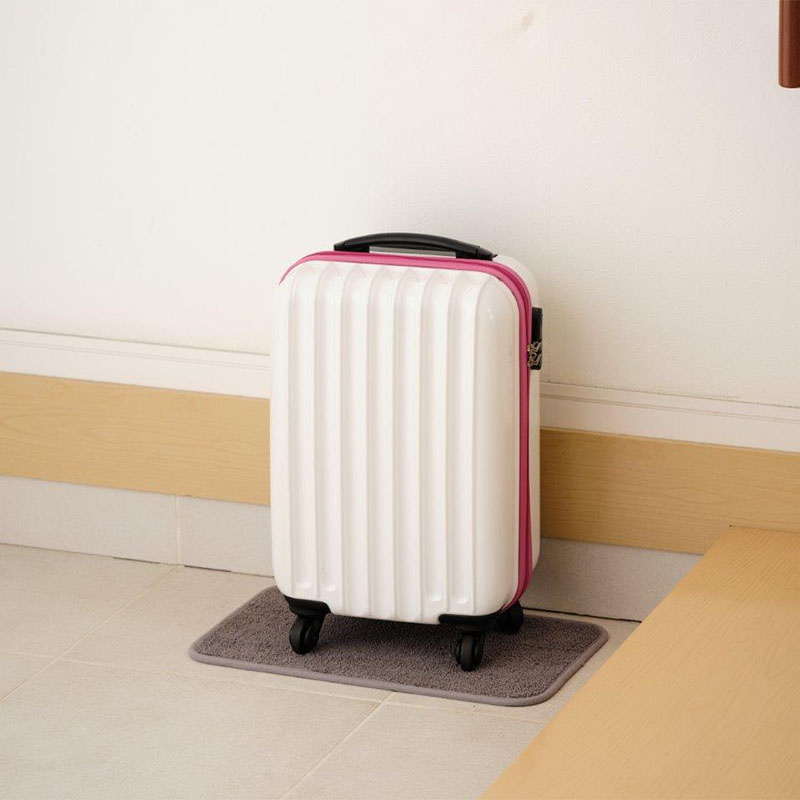 マイクロファイバー 吸水玄関マット 屋内用 30×50cm