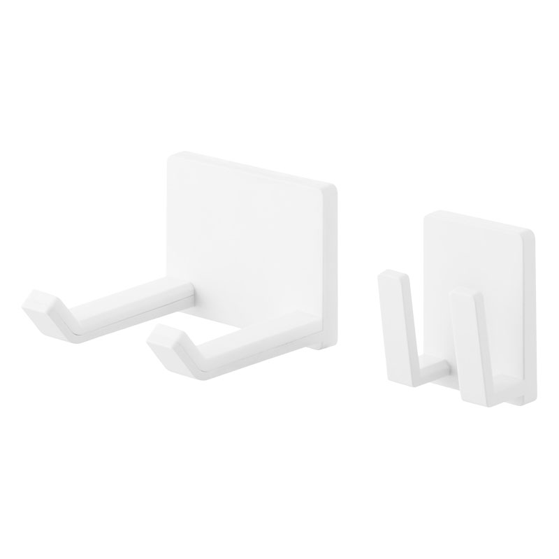 【お取り寄せ商品】ドライヤー＆コードホルダー 石こうボード壁対応 MIST(ミスト)