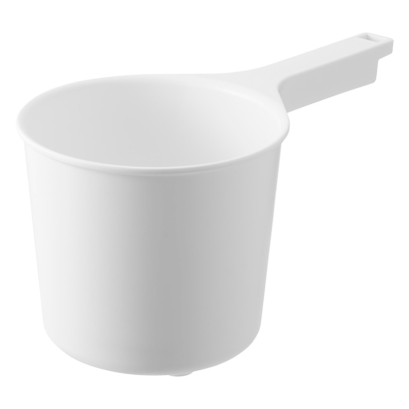 【お取り寄せ商品】マグネット手おけ MIST(ミスト) ホワイト