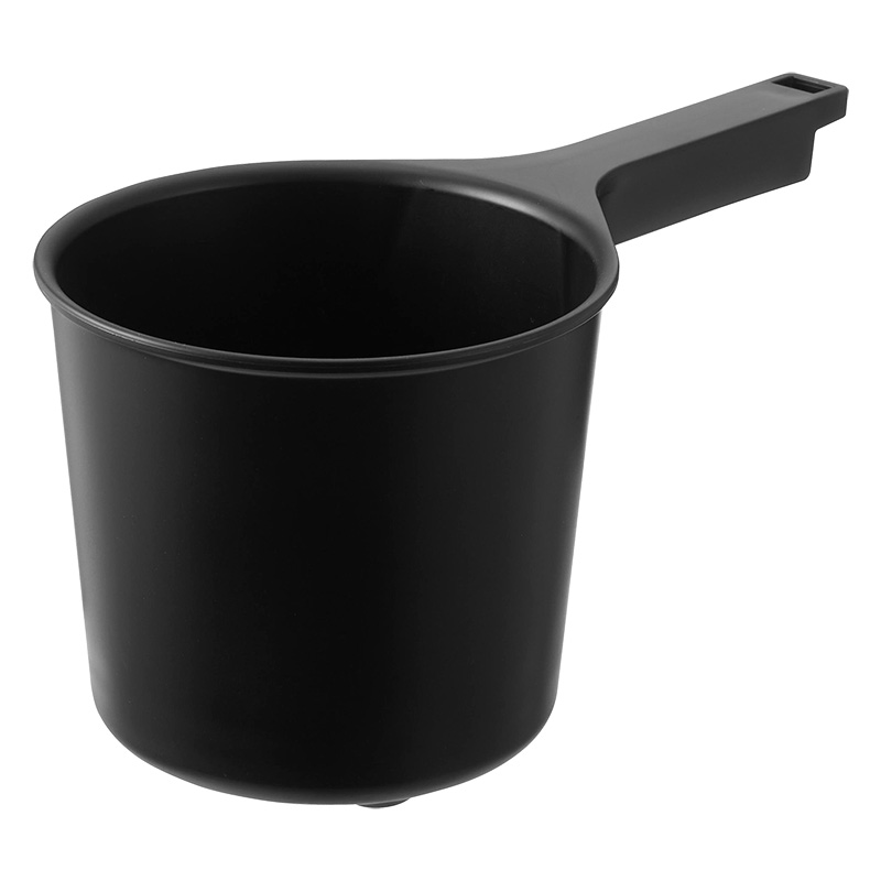 【お取り寄せ商品】マグネット手おけ MIST(ミスト) ブラック