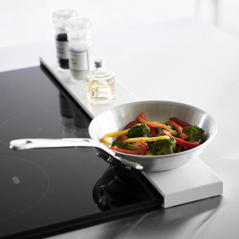 【お取り寄せ商品】排気口カバー フラットタイプ W60 Plate(プレート) ホワイト
