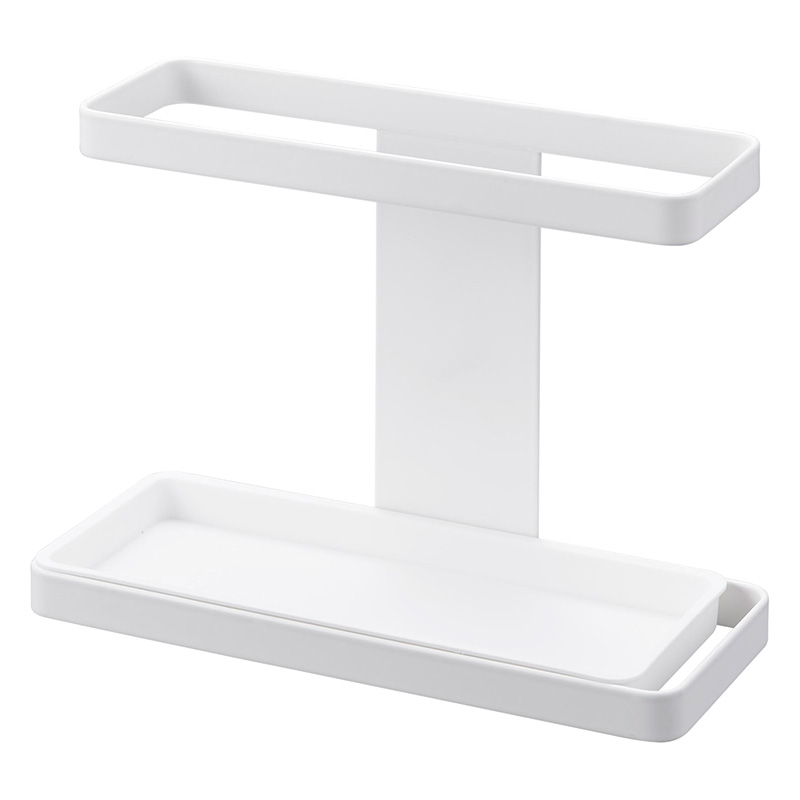 【お取り寄せ商品】マグネットトレー付きバスブーツホルダー Plate(プレート)