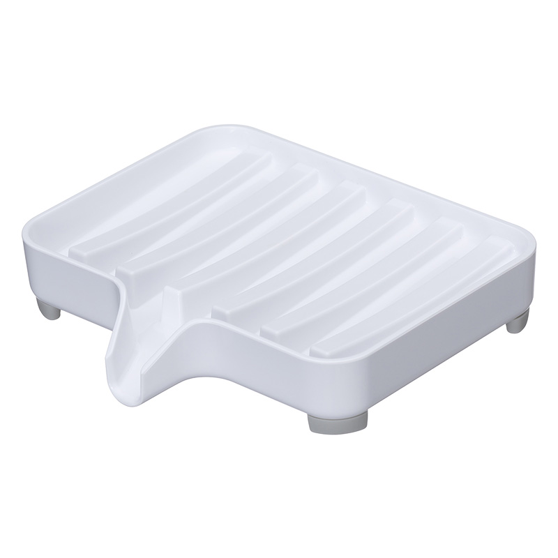 【お取り寄せ商品】水が流れるソープトレー MIST(ミスト)