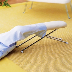 【お取り寄せ商品】アイロン仕上馬 スチールメッシュ アルミコート