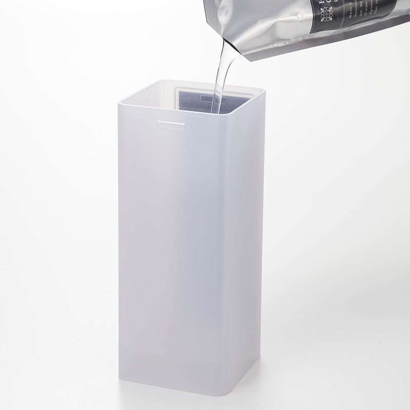 【お取り寄せ商品】マグネット詰め替え用ランドリーボトル MIST(ミスト)