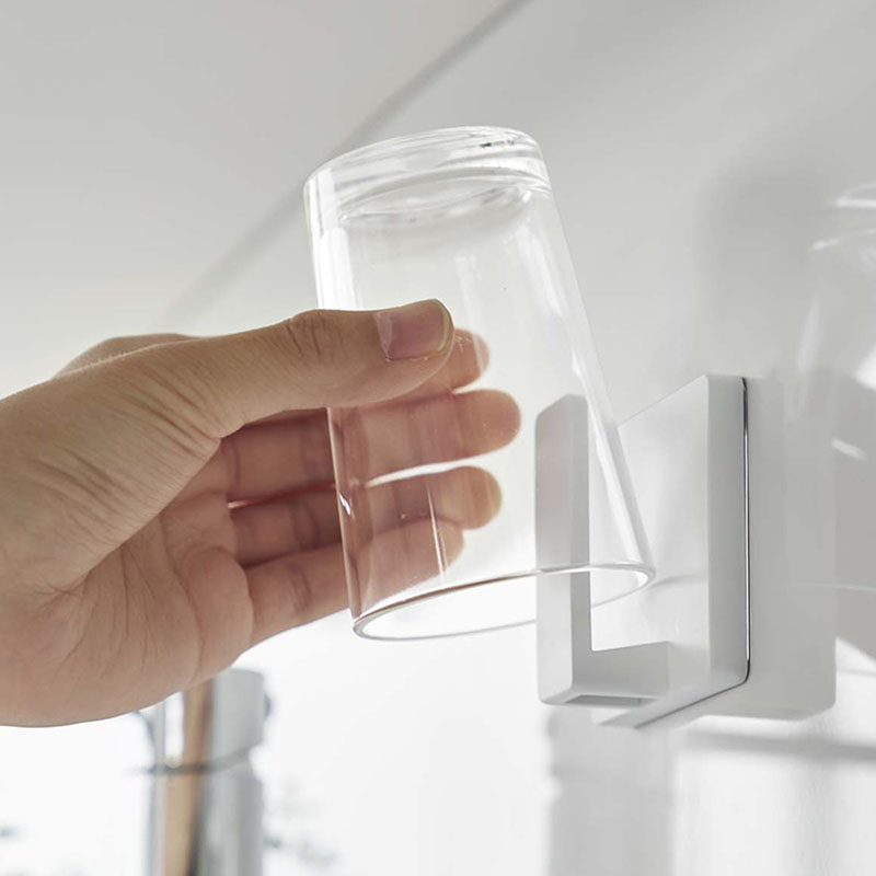 【お取り寄せ商品】フィルムフックタンブラーホルダー MIST(ミスト)