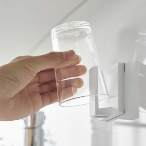 【お取り寄せ商品】フィルムフックタンブラーホルダー MIST(ミスト)