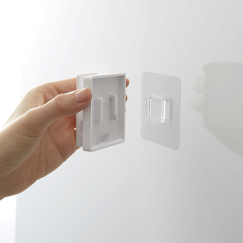 【お取り寄せ商品】フィルムフック ワイドクリップ 2個組 MIST(ミスト)
