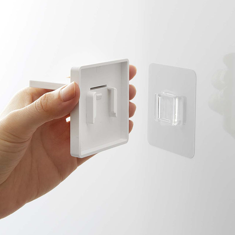 【お取り寄せ商品】フィルムフック マグネット石鹸ホルダー MIST(ミスト)