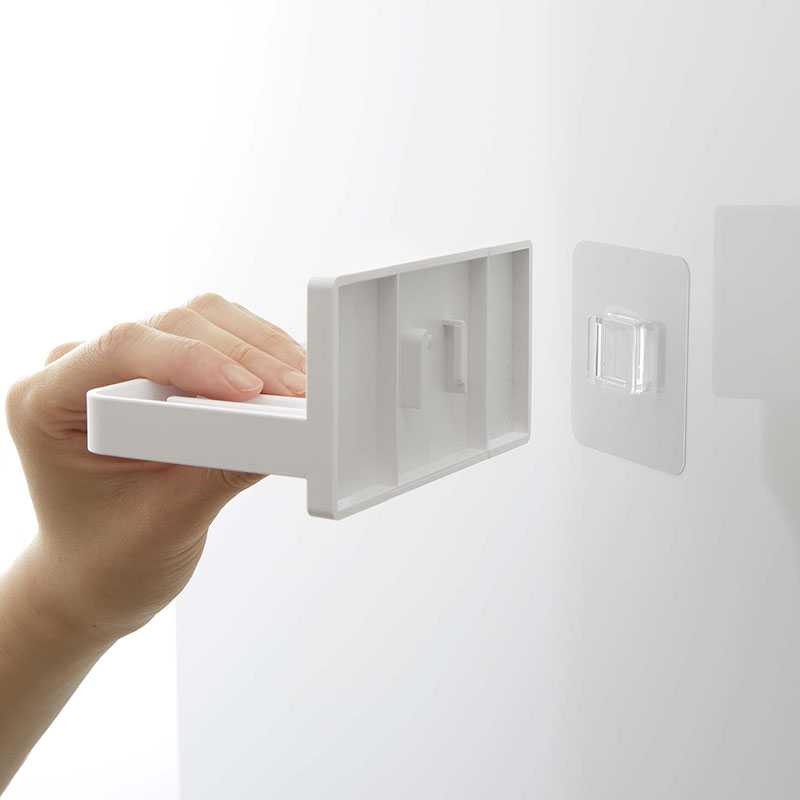 【お取り寄せ商品】フィルムフック 水が流れるソープトレー MIST(ミスト)