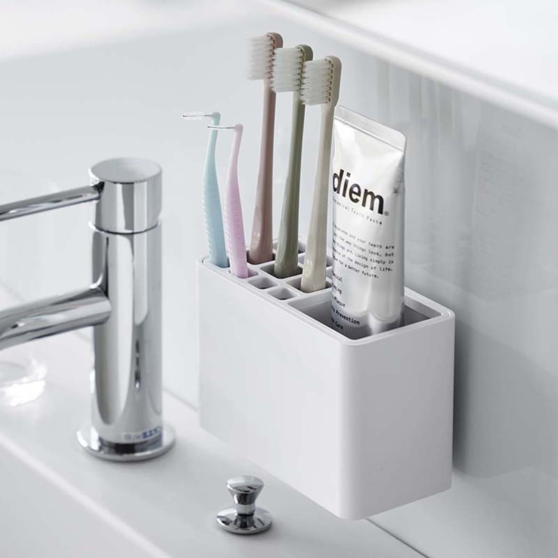 【お取り寄せ商品】フィルムフック 歯ブラシスタンド MIST(ミスト)