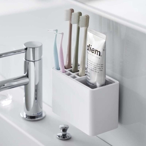 【お取り寄せ商品】フィルムフック 歯ブラシスタンド MIST(ミスト)