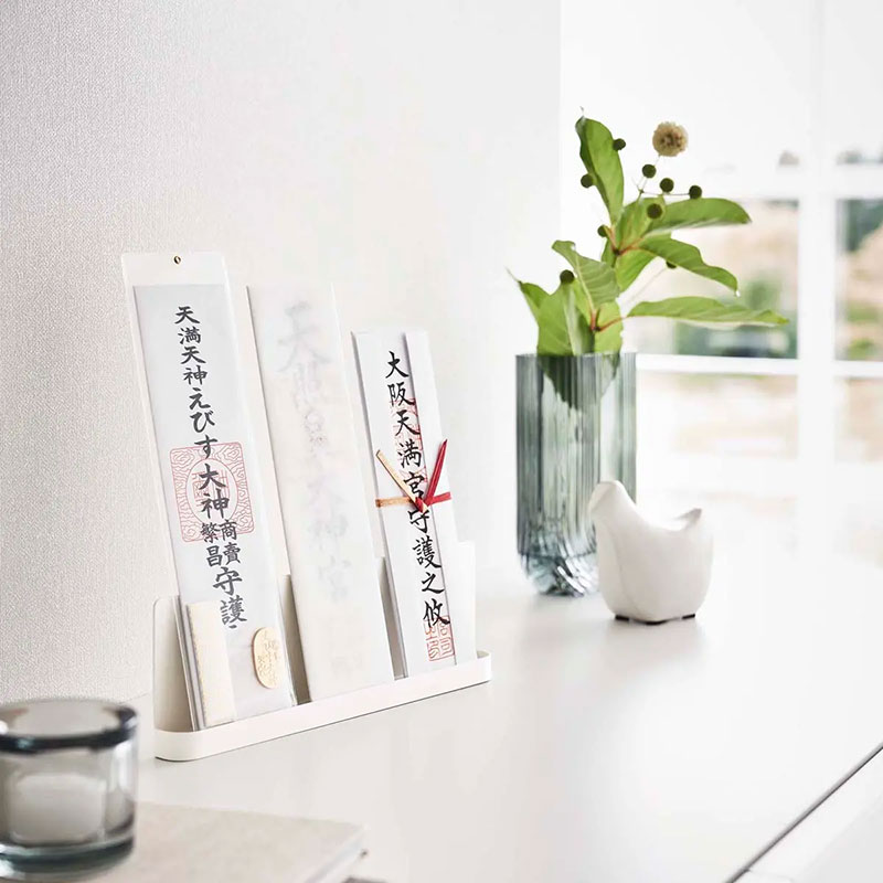 【お取り寄せ商品】神札スタンド smart(スマート) ホワイト