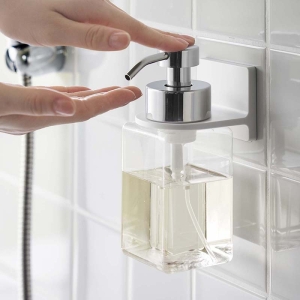 【お取り寄せ商品】フィルムフックディスペンサーホルダー 泡タイプ MIST(ミスト)
