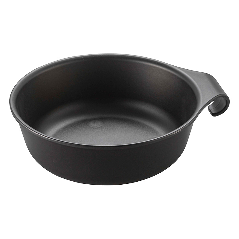 【お取り寄せ商品】マグネット&引っ掛け湯おけ MIST(ミスト) ブラック