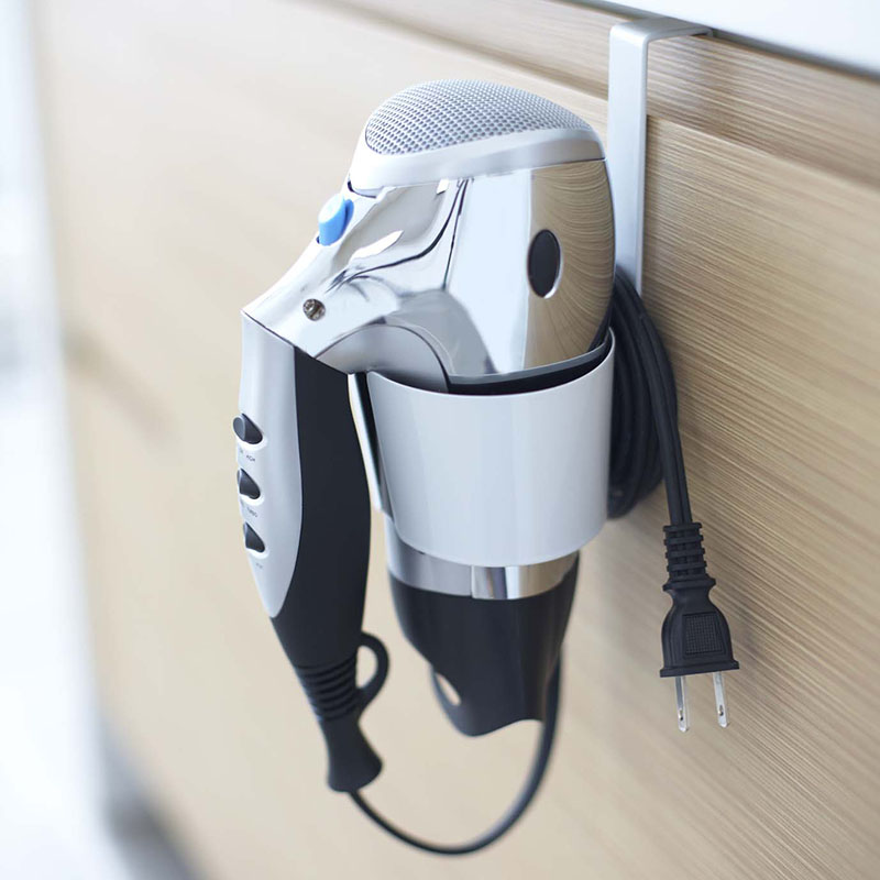 【お取り寄せ商品】ドライヤーホルダー ボーテス ホワイト