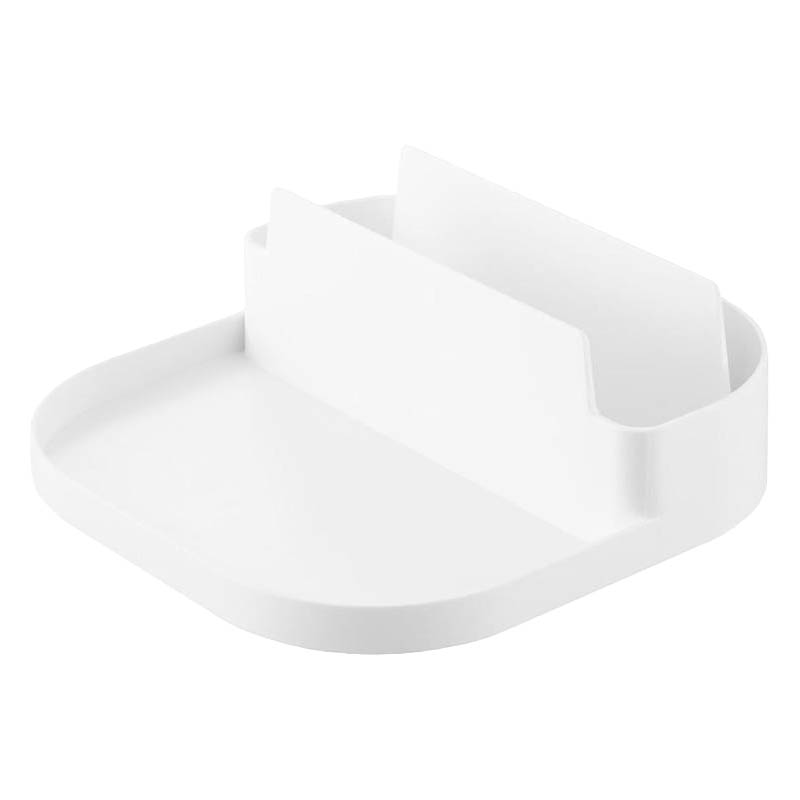 【お取り寄せ商品】回転式仕切り付き収納トレー Plate(プレート)