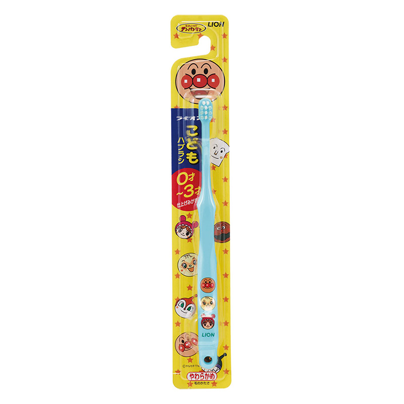 こども用ハブラシ 0-3才用 1本