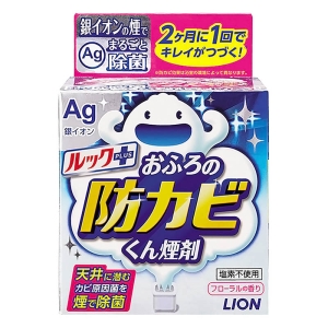 ルックプラス おふろの防カビくん煙剤 1コ