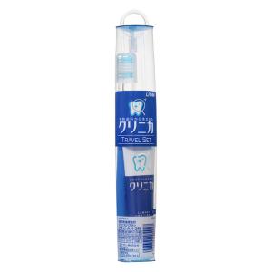 歯磨きセット クリニカ トラベルセット