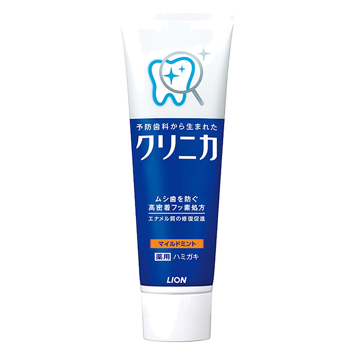 クリニカマイルドミント 130g