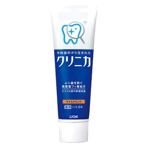 クリニカマイルドミント 130g