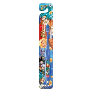 こども用歯ブラシ 6-12才用 ドラゴンボール超 1本