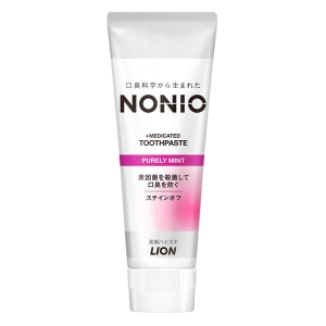 NONIOハミガキ ピュアリーミント 130g