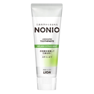 NONIOハミガキ スプラッシュシトラスミント 130g