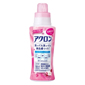 アクロン フローラルブーケの香り 本体 450ml