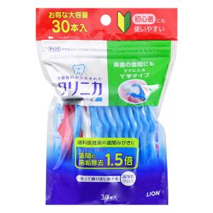 クリニカ アドバンテージ デンタルフロス Y字タイプ 30本