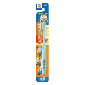 こどもハブラシ 6-12才用 ミニオン 1本