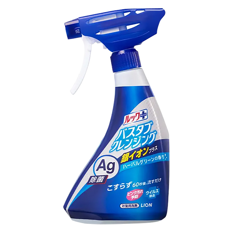 ルックプラス バスタブクレンジング 銀イオンプラス 本体 500ml