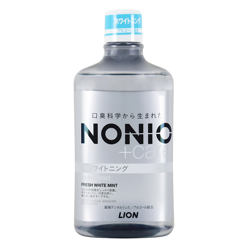 NONIOプラスホワイトニングデンタルリンス 1000ml